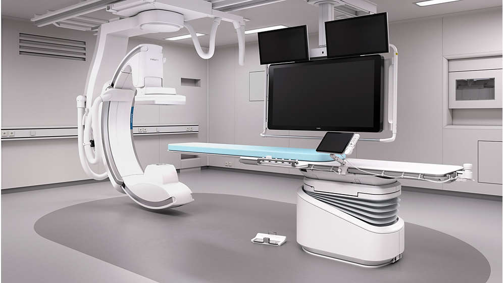 Cathlab - Azurion 7 Cathlab - Azurion 7
